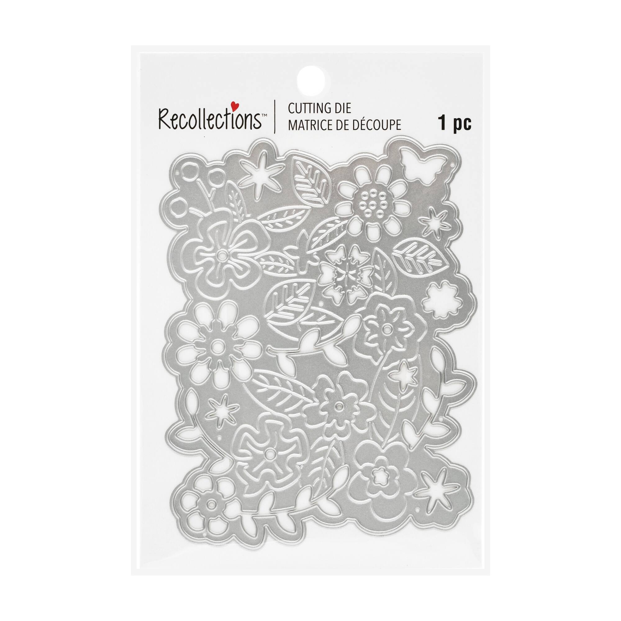 Flower Background Cutting Die by Recollections™